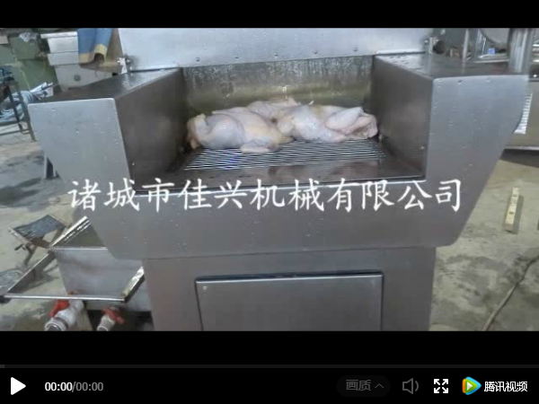 鹽水注射機(jī)視頻